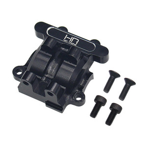 Hot Racing - Aluminum Rear Diff Gear Cover - GRM12RC01 Hot Racing - Aluminum Rear Diff Gear Cover - GRM12RC01