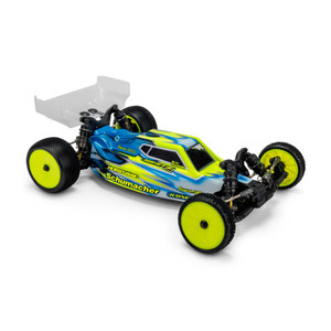 Jconcepts - S15 - Schumacher Cougar LD3 body w/ carpet | turf | dirt wing, light-weight - 0644L Jconcepts - S15 - Schumacher Cougar LD3 body w/ carpet | turf | dirt wing, light-weight - 0644L