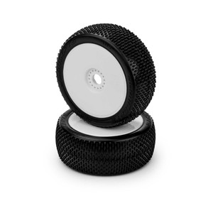 Jconcepts - Arina - green compound, pre-mounted on 3357W wheels  - 4114-12 Jconcepts - Arina - green compound, pre-mounted on 3357W wheels  - 4114-12