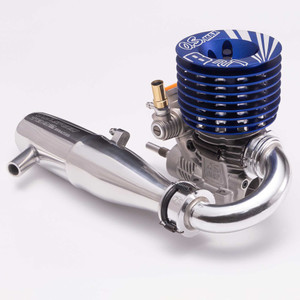 OS Engines - MAX-B21 Car Engine Combo Set - G2151 OS Engines - MAX-B21 Car Engine Combo Set - G2151