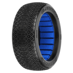 Pro-line Racing - Electron 2.0 S4 Off-Road 1:8 Buggy Tires (2) for Front or Rear - 9079204 Pro-line Racing - Electron 2.0 S4 Off-Road 1:8 Buggy Tires (2) for Front or Rear - 9079204