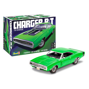 Revell Monogram - 1/25 1970 Dodge Charger R/T - 145619090 Revell Monogram - 1/25 1970 Dodge Charger R/T - 145619090