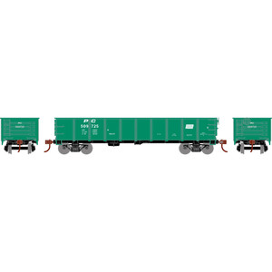 Roundhouse - HO RND 40' Gondola, PC #509725 - -2830 Roundhouse - HO RND 40' Gondola, PC #509725 - -2830
