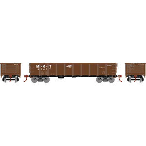 Roundhouse - HO RND 40' Gondola, MKT #43477 - -2835 Roundhouse - HO RND 40' Gondola, MKT #43477 - -2835