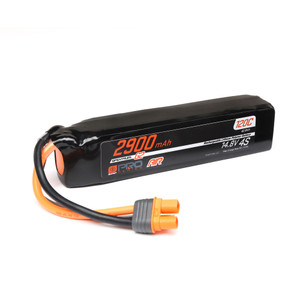 Spektrum - Smart Pro Series Air 4S 14.8V 2900mAh G2 LiPo 120C IC3 - X-1067