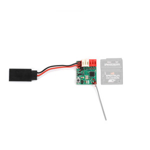 Spektrum - 2n1 10A SLT Rx / Brushed ESC Micro B - XSE2825RX Spektrum - 2n1 10A SLT Rx / Brushed ESC Micro B - XSE2825RX