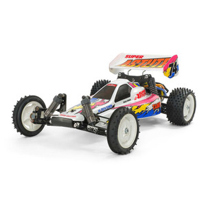 Tamiya - 1/10 RC Super Astute (2018) LIMITED EDITION RE-RELEASE - 47381 Tamiya - 1/10 RC Super Astute (2018) LIMITED EDITION RE-RELEASE - 47381