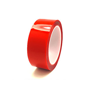 Trinity Pro - Mega Roll Double Sided Clear Tape .5mm x 1.5" x 16' - 6004 Trinity Pro - Mega Roll Double Sided Clear Tape .5mm x 1.5" x 16' - 6004