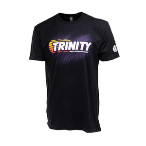 Trinity - Trinity Checkered T-shirt, Large - -1141