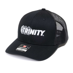 Trinity - Trinity Trucker Hat - -1153 Trinity - Trinity Trucker Hat - -1153