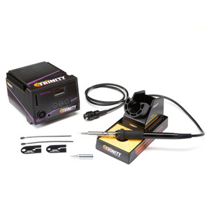 Trinity - Trinity TK955 Digital Soldering Station - R0955 Trinity - Trinity TK955 Digital Soldering Station - R0955