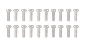 RC4WD - Scale Hex Head Bolts (M2.5x8mm) (Silver) - ZS0116 RC4WD - Scale Hex Head Bolts (M2.5x8mm) (Silver) - ZS0116