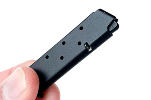 GoatGuns - Mini 1911 Magazine, Fits All 1911 Models - 1911-MAG GoatGuns - Mini 1911 Magazine, Fits All 1911 Models - 1911-MAG