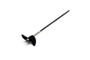 Rage R/C - Propeller with Drive Shaft; LightWave 400BL - B1470
