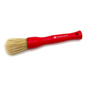 Racers Edge - Long Life Stiff Bristle RC Cleaning Brush - 70220 Racers Edge - Long Life Stiff Bristle RC Cleaning Brush - 70220