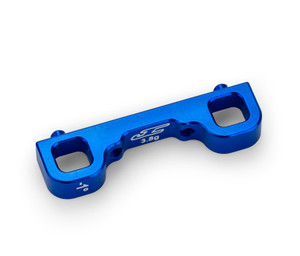 J Concepts - RC10B7 Aluminum C Mount, Blue, Fits RC10B7 / RC10B7D - 51981 J Concepts - RC10B7 Aluminum C Mount, Blue, Fits RC10B7 / RC10B7D - 51981