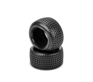 J Concepts - Dirt Trac Mini - Green Compound, Fits Losi Mini-B/ - 412002 J Concepts - Dirt Trac Mini - Green Compound, Fits Losi Mini-B/ - 412002