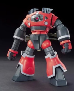 Bandai - #161 Zogok (Unicorn Ver.) "Gundam UC", Bandai HGUC 1/144 - 2212203 Bandai - #161 Zogok (Unicorn Ver.) "Gundam UC", Bandai HGUC 1/144 - 2212203