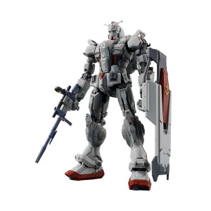 Bandai - HG 1/144 Gundam Ex (Gundam Requiem For Vengeance) - 2725232