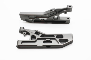 Racers Edge - Aluminum Front Lower Suspension Arms, - 1982 Racers Edge - Aluminum Front Lower Suspension Arms, - 1982