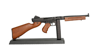 GoatGuns - 1/3 Scale Die Cast TMS Model, Black - TMS-BLACK GoatGuns - 1/3 Scale Die Cast TMS Model, Black - TMS-BLACK