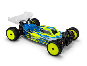 J Concepts - S15, Schumacher Cat L1R Body w/ Carpet/Dirt/Turf Wing, - 0663L J Concepts - S15, Schumacher Cat L1R Body w/ Carpet/Dirt/Turf Wing, - 0663L