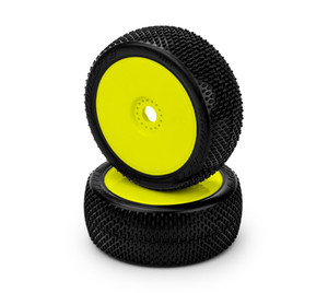 J Concepts - Arina, Green Compound, Pre-mounted on 3357Y Wheels - 411422 J Concepts - Arina, Green Compound, Pre-mounted on 3357Y Wheels - 411422