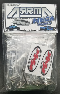 Team KNK - Arrma Mega - MEGA01 Team KNK - Arrma Mega - MEGA01