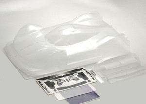 Exotek Racing - Hyper99 1/10 Hyper Car Body, for Low Profile Touring Cars, - 2215 Exotek Racing - Hyper99 1/10 Hyper Car Body, for Low Profile Touring Cars, - 2215