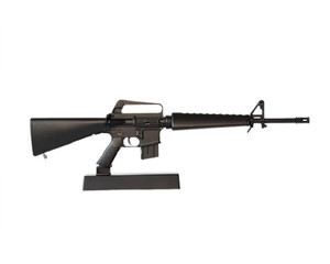 GoatGuns - M16A1 Model, Black - 16-BLACK GoatGuns - M16A1 Model, Black - 16-BLACK