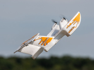 Rage R/C - Tribus 250 EP RTF Amphibious Aircraft; Orange - 3101 Rage R/C - Tribus 250 EP RTF Amphibious Aircraft; Orange - 3101