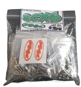 Team KNK - SCX6 - SCX006 Team KNK - SCX6 - SCX006