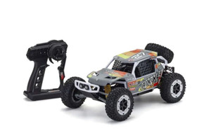 Kyosho - AXXE 2.0 2WD Buggy Readyset, Orange - 34406T1 Kyosho - AXXE 2.0 2WD Buggy Readyset, Orange - 34406T1