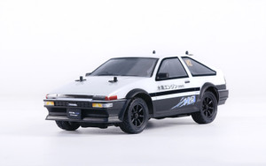 Carisma - GT24 Toyota AE86 H2 Concept RC Car 1/24 - 88868