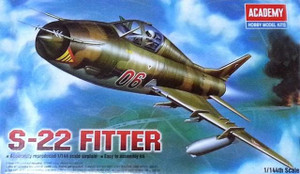 Academy Models - S-22 Fitter 1:144 - 12612