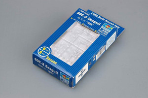 Trumpeter Models - Soc-3 Seagull Scout 1:350 (10) - 6205