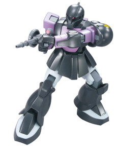 Bandai - Gundam Models - 68 Zaku I Black Tri Stars HG - 145382 Bandai - Gundam Models - 68 Zaku I Black Tri Stars HG - 145382