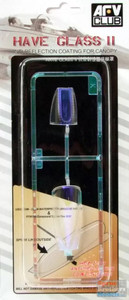 AFV Club - Have Glass Canopy for HBB 80323 A-10 - AC32003