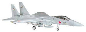 Hasegawa Models - F-15J Eagle 1:72 - 337