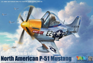 Tiger Models - Cute Series P-51 Fighter - 109
