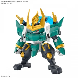 Bandai - Gundam Models - Fujinmaru - 2733992