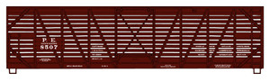 Accurail - HO Pacific Electric 40'Wood Stock Car - 4745