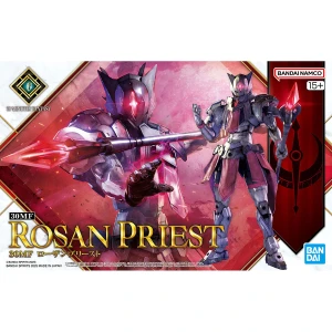 Bandai - Gundam Models - 30MF Rosan Priest - 2761753