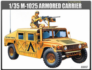 Academy Models - M-1025 Armored Carrier 1:35 - 13241