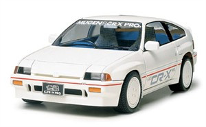 Tamiya Paint - Hobby Kits - BALLADE SPORTS MUGAN CRX:24 - 24045 Tamiya Paint - Hobby Kits - BALLADE SPORTS MUGAN CRX:24 - 24045
