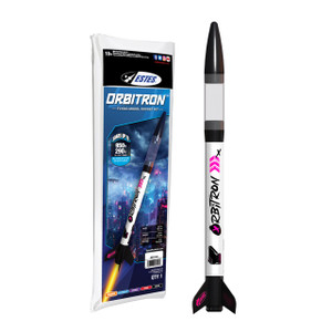 Estes Rockets - Orbitron Payload Rocket - 7002