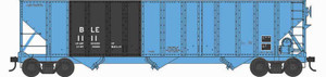 Bowser - N 100t Hopper B&LE 1466 - 38206