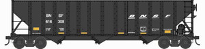 Bowser - N 100t Hopper BNSF 615186 - 38208