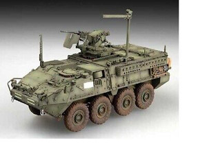 Trumpeter Models - M113 Stryker FSV 1:72 - 7424
