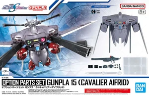 Bandai - Gundam Models - Option Parts Gunpla 15 Cavalier Alfried - 2750723